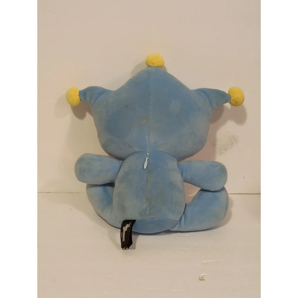 Fangamer Phoenix Wright Ace Attorney Blue Badger Music. Needs Batteries.